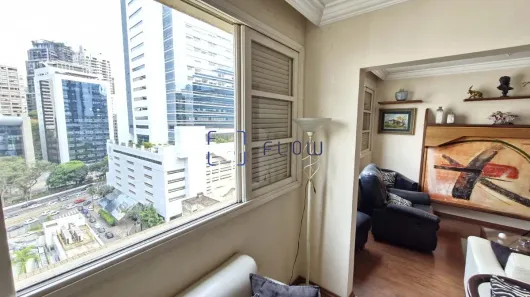 Apartamento com 1 Quarto à venda, 75m² no Bela Vista, São Paulo