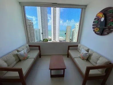 Apartamento com 3 Quartos à venda, 120m² no Boa Viagem, Recife