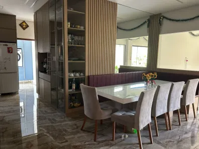 Casa com 3 Quartos à venda, 250m² no Jardim de Cresci, São Carlos