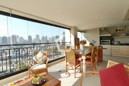 Apartamento com 6 Quartos à venda, 140m² no Bosque da Saúde, São Paulo