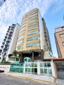 Apartamento com 1 Quarto à venda, 56m² no Guilhermina, Praia Grande