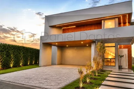 Casa de Condomínio com 4 Quartos à venda, 275m² no Parque das Nações, Parnamirim