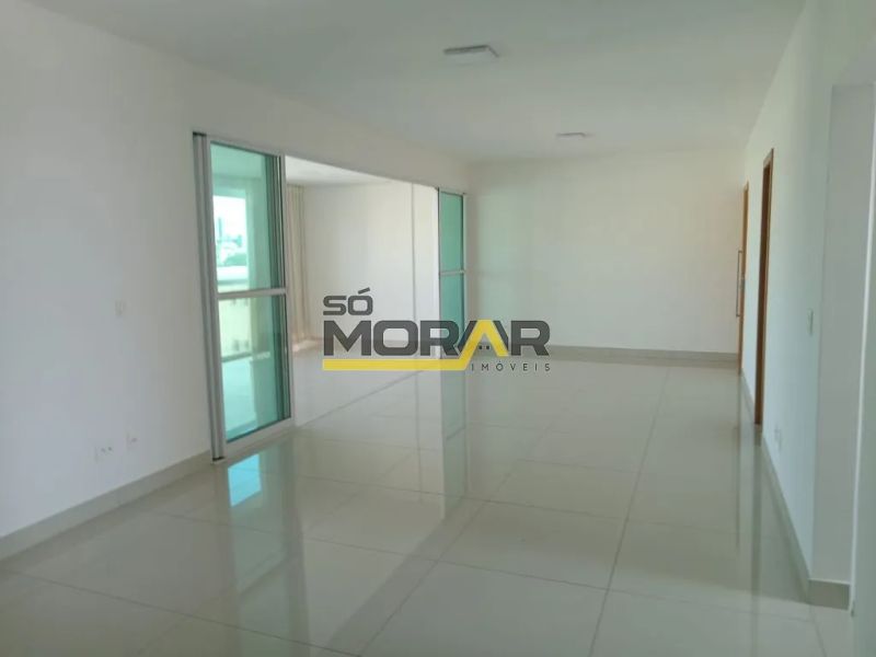 Apartamento com 4 quartos — Cidade Nova, Belo Horizonte