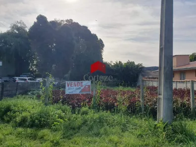 Lote/Terreno à venda, 735m² no Boqueirão, Curitiba