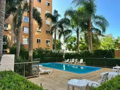 Apartamento com 2 Quartos para alugar, 62m² no Centro, Gravataí