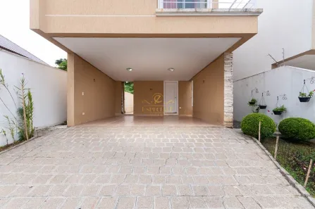 Casa com 3 Quartos à venda, 195m² no Santo Inácio, Curitiba