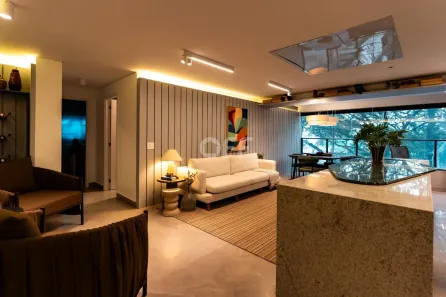 Apartamento com 3 Quartos à venda, 120m² no Cambuí, Campinas