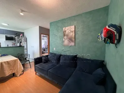 Apartamento com 2 Quartos à venda, 42m² no Jardim Guarujá, Sorocaba