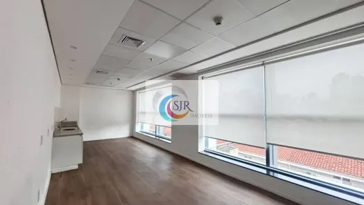 Sala Comercial para alugar, 327m² no Vila Cordeiro, São Paulo