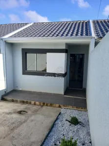 Casa com 2 Quartos para alugar, 60m² no Estrela, Ponta Grossa
