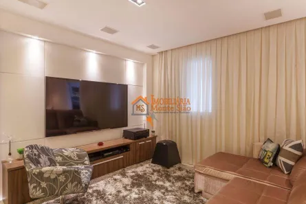 Apartamento com 2 Quartos à venda, 128m² no Vila Leonor, Guarulhos