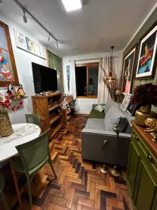Apartamento com 1 Quarto à venda, 35m² no Petrópolis, Porto Alegre