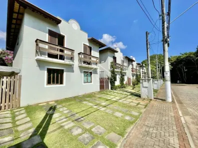 Casa com 2 Quartos para alugar, 61m² no Jardim da Glória, Cotia