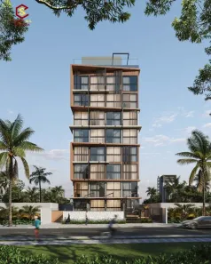 Apartamento com 1 Quarto à venda, 18m² no Jardim Oceania, João Pessoa