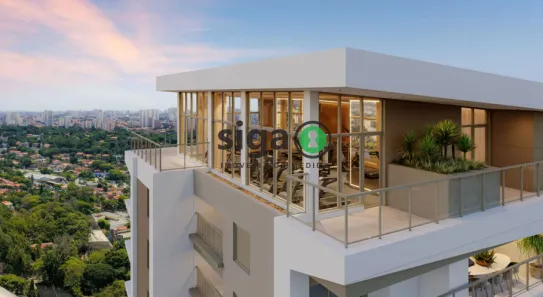 Apartamento com 2 Quartos à venda, 80m² no Brooklin Paulista, São Paulo