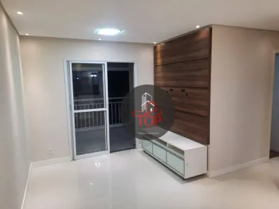 Apartamento com 3 Quartos à venda, 77m² no Campestre, Santo André