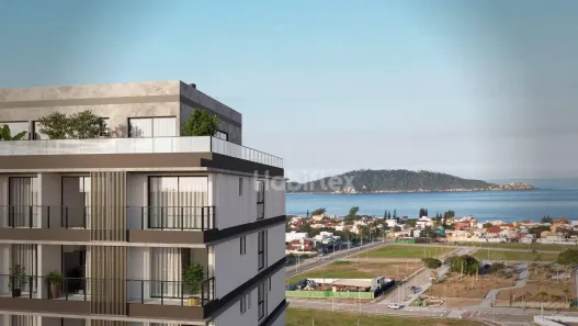 Apartamento com 1 Quarto à venda, 35m² no Campeche, Florianópolis