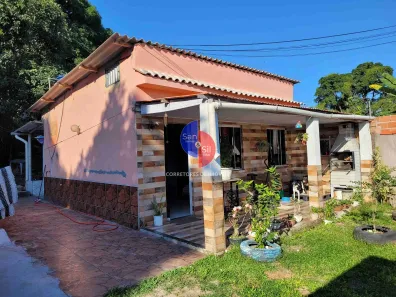 Casa com 2 Quartos à venda, 70m² no Jardim da Paz (Guia de Pacobaíba), Magé