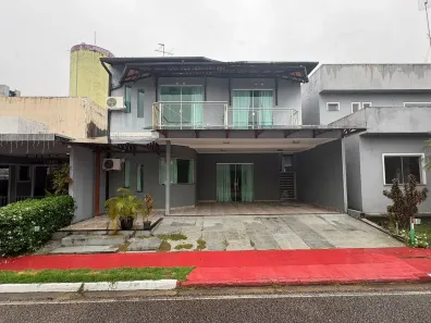 Casa de Condomínio com 3 Quartos à venda, 200m² no Quarenta Horas (Coqueiro), Ananindeua
