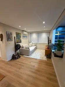 Apartamento com 2 Quartos à venda, 61m² no Capoeiras, Florianópolis