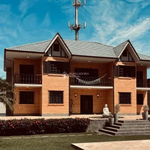 Casa de Condomínio com 3 Quartos à venda, 293m² no Lagoa da Conceição, Florianópolis