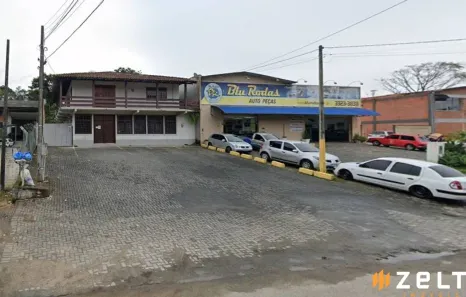 Galpão/Depósito/Armazém à venda, 345m² no Fortaleza, Blumenau