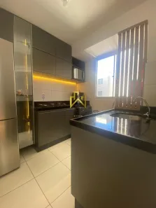 Apartamento com 2 Quartos à venda, 42m² no Bom Jesus, Contagem