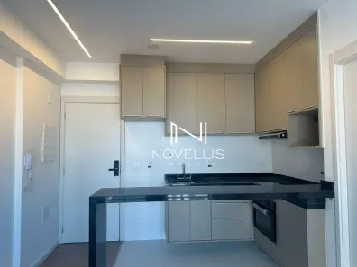 Apartamento com 1 Quarto à venda, 33m² no Jardim Esplanada, São José dos Campos