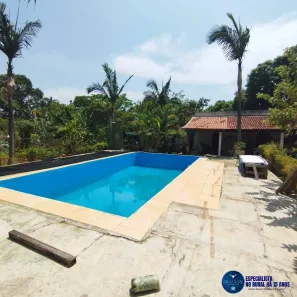 Fazenda/Sítio com 3 Quartos à venda, 5000m² no Setor Central, Aragoiânia