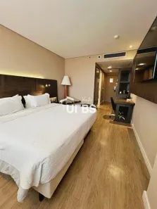 Flat com 1 Quarto à venda, 26m² no Setor Marista, Goiânia