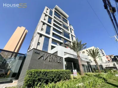 Apartamento com 3 Quartos à venda, 155m² no São Francisco, Curitiba