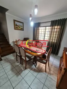 Sobrado com 3 Quartos à venda, 143m² no Cidade Brasil, Guarulhos