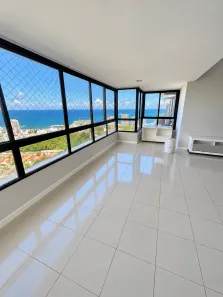 Apartamento com 5 Quartos para alugar, 183m² no Federação, Salvador