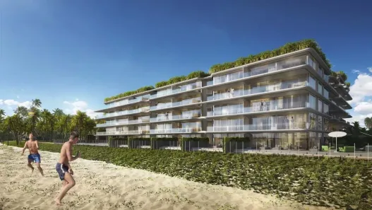 Apartamento com 3 Quartos à venda, 237m² no Ponta de Campina, Cabedelo