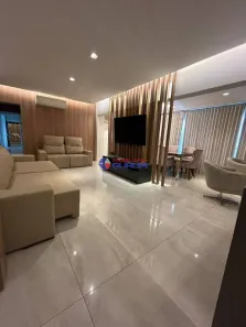 Apartamento com 3 Quartos para alugar, 143m² no Jardim Tarraf II, São José do Rio Preto
