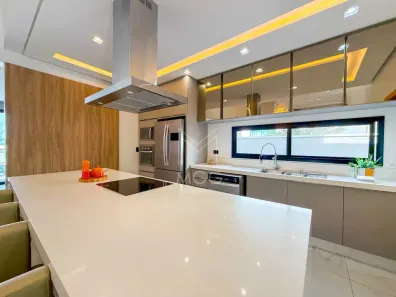 Casa de Condomínio com 1 Quarto à venda, 249m² no Recanto do Salto, Londrina