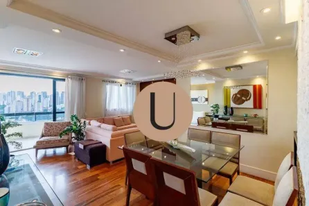Apartamento com 4 Quartos à venda, 113m² no Bosque da Saúde, São Paulo