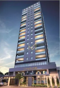 Apartamento com 3 Quartos à venda, 175m² no Coqueiral, Cascavel