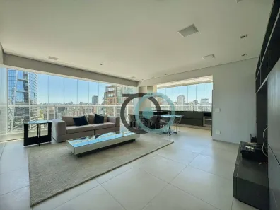 Apartamento com 3 Quartos para alugar, 160m² no Vila Nova Conceição, São Paulo