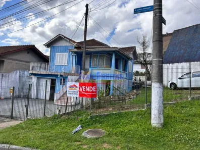 Lote/Terreno à venda, 473m² no Vista Alegre, Curitiba