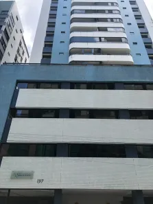 Apartamento com 3 Quartos para alugar, 140m² no Pituba, Salvador