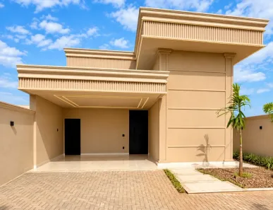 Casa de Condomínio com 1 Quarto à venda, 135m² no Maisparque Rio Preto, São José do Rio Preto
