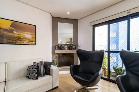 Cobertura com 3 Quartos para alugar, 204m² no Jardim Paulista, São Paulo