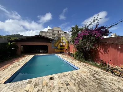 Casa com 4 Quartos à venda, 300m² no Loteamento João Batista Julião, Guarujá
