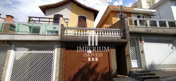 Sobrado com 3 Quartos à venda, 160m² no Vila Mazzei, São Paulo