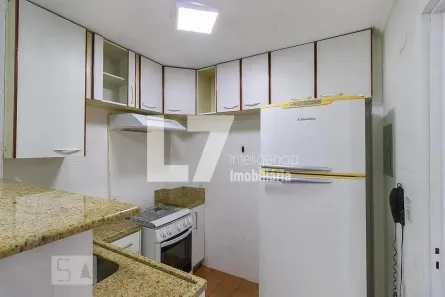 Apartamento com 1 Quarto à venda, 49m² no Cambuí, Campinas