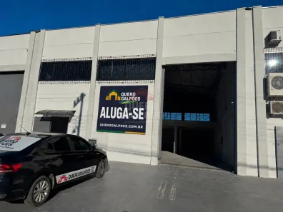 Galpão/Depósito/Armazém para alugar, 340m² no Serraria, São José