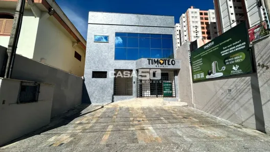 Sala Comercial com 1 Quarto para alugar, 10m² no Ponte Preta, Campinas