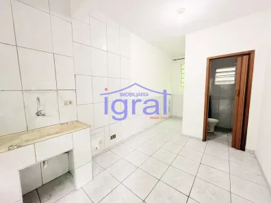 Kitnet com 1 Quarto para alugar, 15m² no Vila Parque Jabaquara, São Paulo