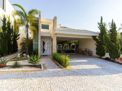 Casa de Condomínio com 3 Quartos à venda, 300m² no Swiss Park, Campinas